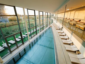 Therme Laa | Hotel | Silent Spa | Villas