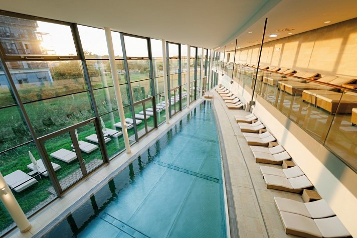 Therme Laa | Hotel | Silent Spa | Villas