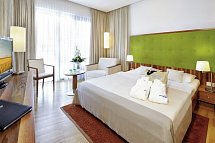 Therme Laa | Hotel | Silent Spa | Villas - Wohnbeispiel