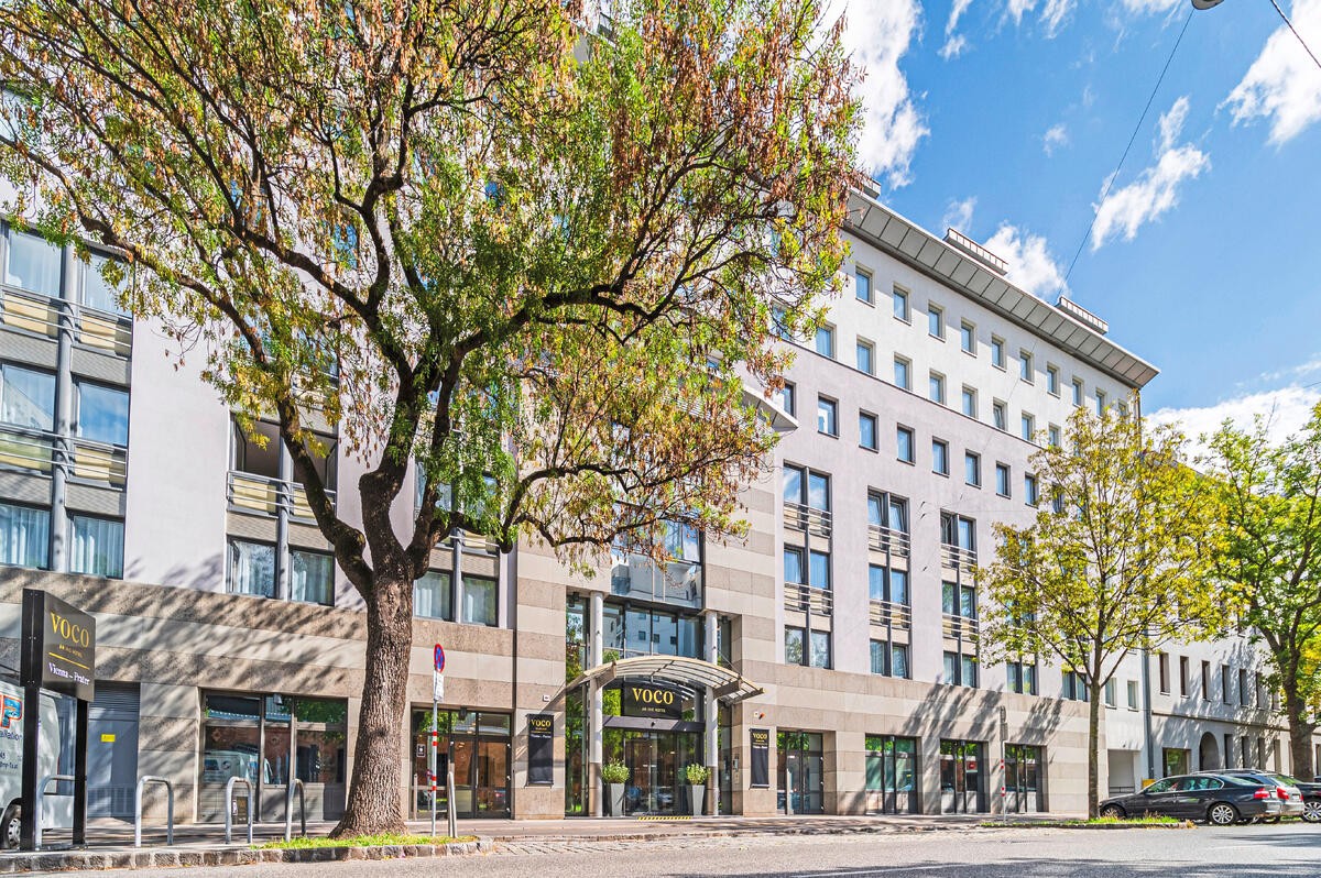 voco Vienna Prater by IHG Hotels - inkl. 1 Startnummer Wien Marathon