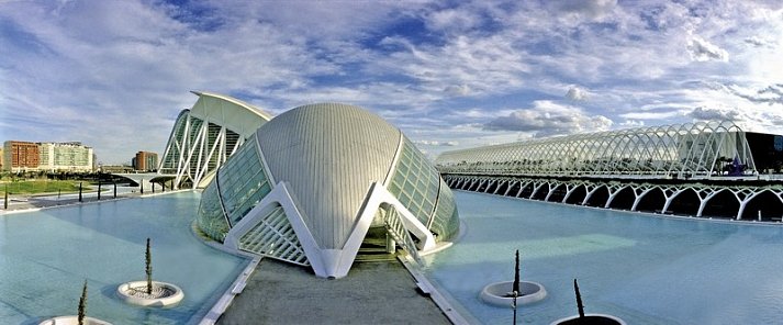 Valencia - Symbiose aus Kultur und Moderne