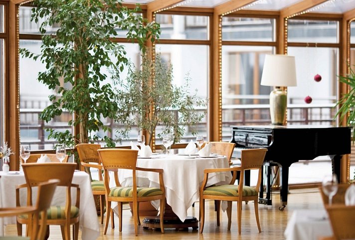 Vilnius Grand Resort - Restaurant La Paysage