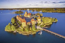 Klassische Höhepunkte des Baltikums - Trakai