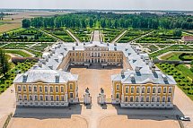Klassische Höhepunkte des Baltikums - Schloss Rundale