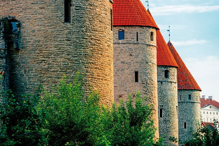 Klassische Höhepunkte des Baltikums