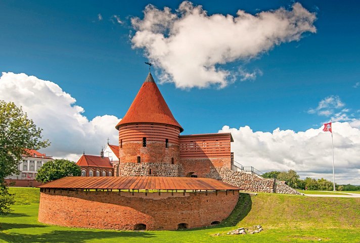 Klassische Höhepunkte mit Kurischer Nehrung - Kaunas