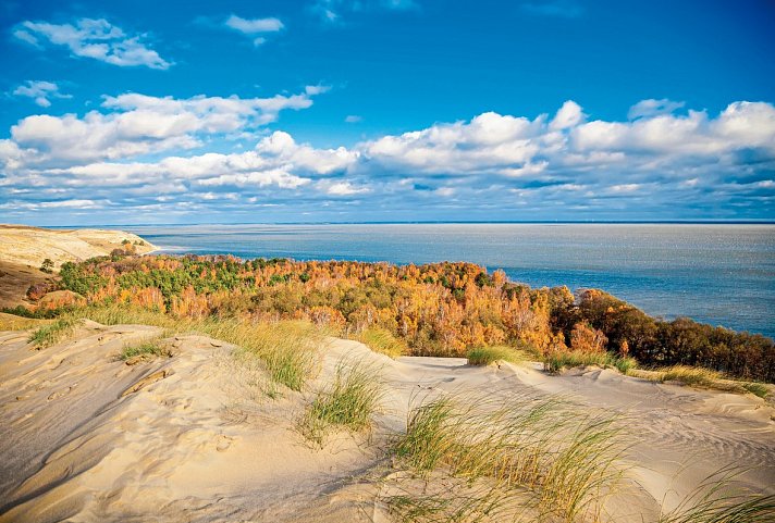 Perlen des Baltikums - Kurische Nehrung