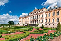 Baltikum kompakt - Schloss Rundale