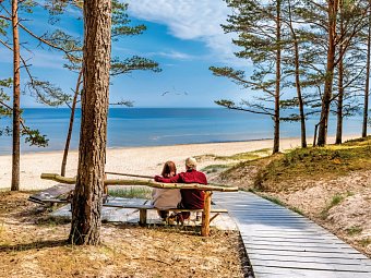Baltikum kompakt - Jurmala