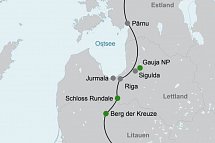Baltikum kompakt