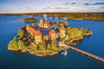 Baltikum kompakt - Trakai