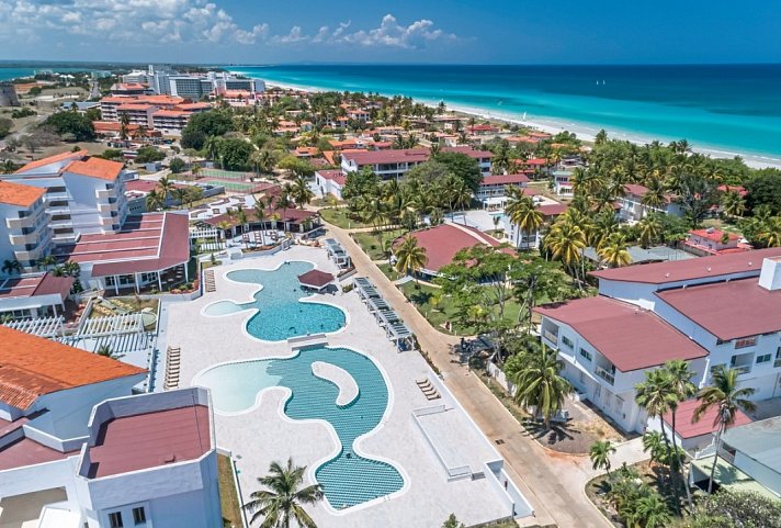 Sol Caribe Beach