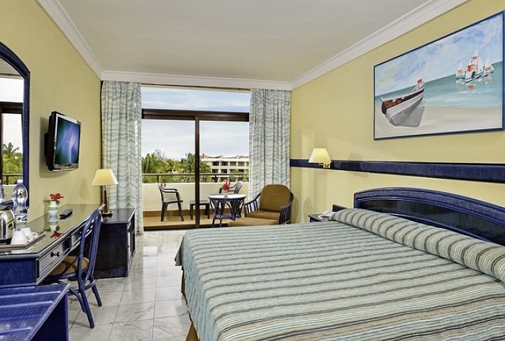 Sol Palmeras - Wohnbeispiel Standard (Zimmercodierung UG1)