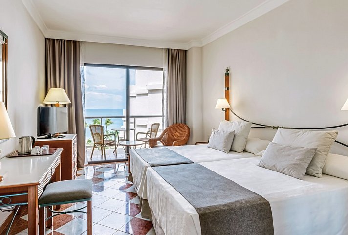 Meliá Varadero - Wohnbeispiel Classic (Zimmercodierung UG1)