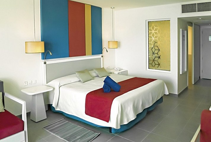 Iberostar Origin Bella Vista - Wohnbeispiel Double (Zimmercodierung DB1)