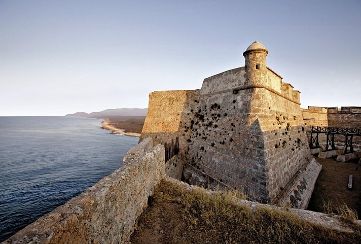 Höhepunkte Kubas - El Morro