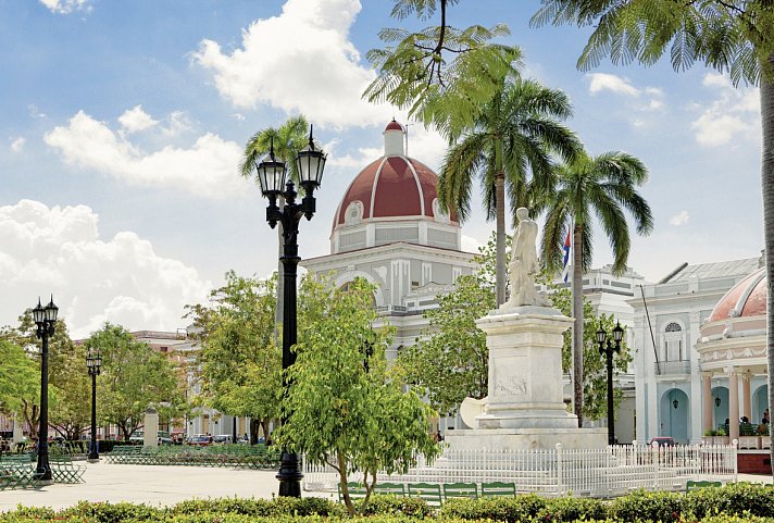 Faszination Westkuba - Cienfuegos