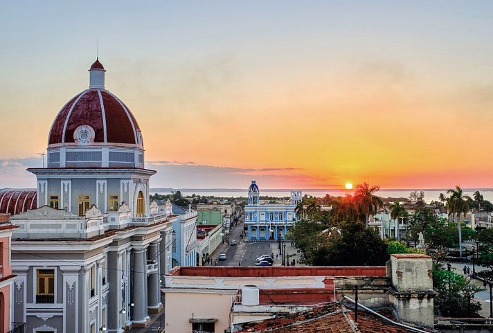 Die etwas andere Insel - Cienfuegos