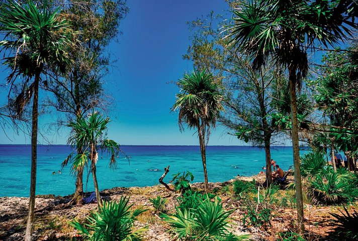 Die etwas andere Insel - Playa Larga