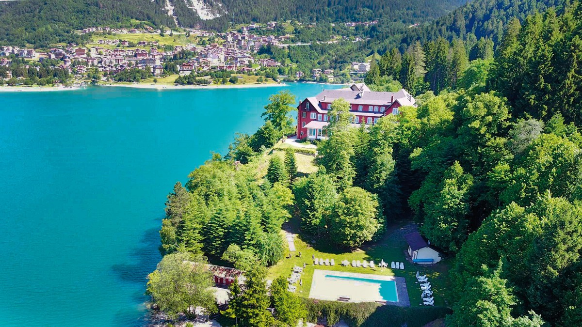 Grand Hotel Molveno