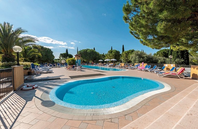 Camping Toscolano