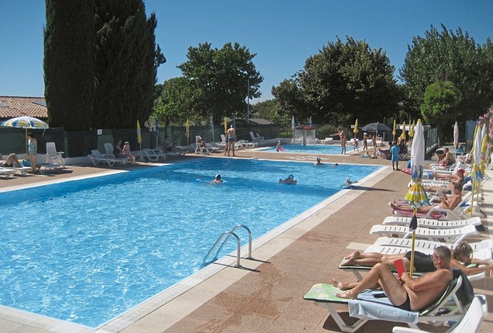 Camping Fontanelle - Swimmingpool