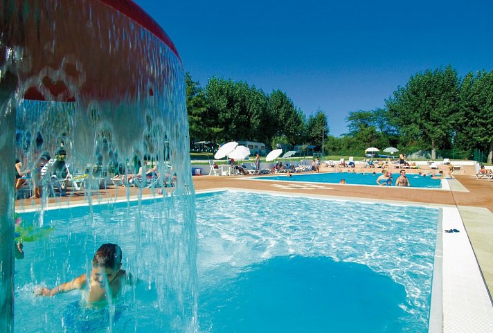 Camping Fontanelle