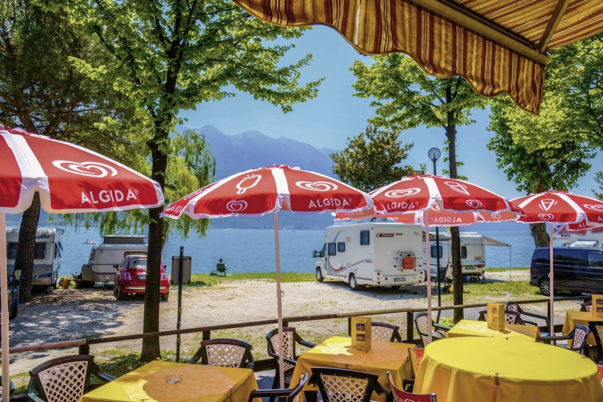 Camping Garda | Limone sul Garda | ab 409