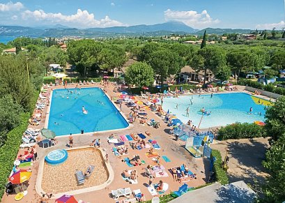 Camping Cisano & San Vito (by Happy Camp)