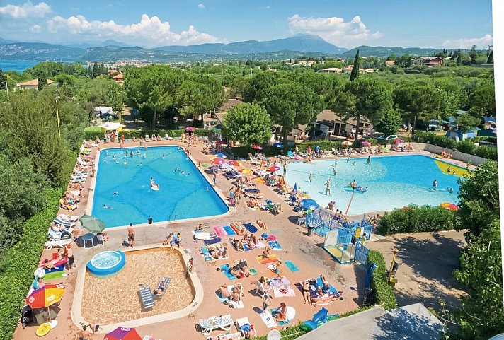 Camping Cisano & San Vito (by Happy Camp)