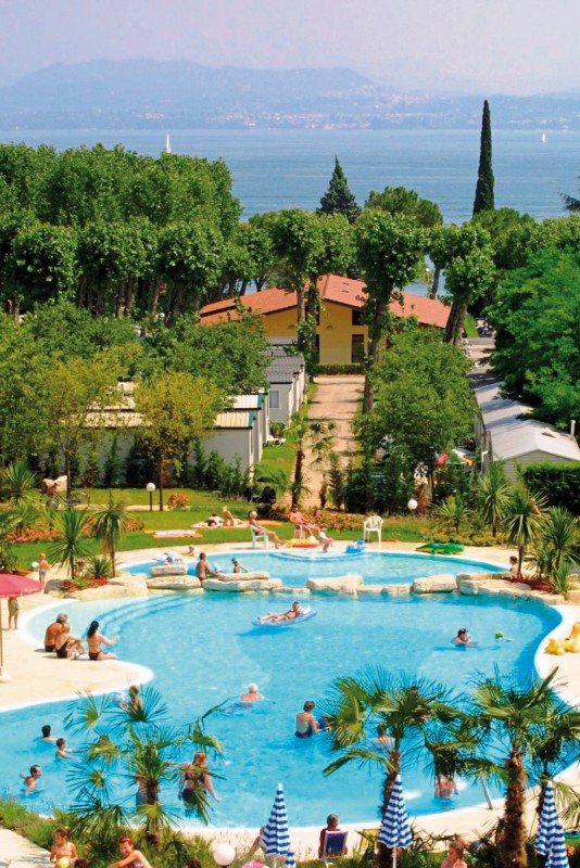 Camping Bella Italia (by Happy Camp)