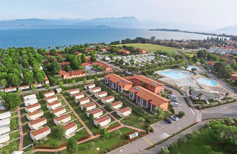 The Garda Village