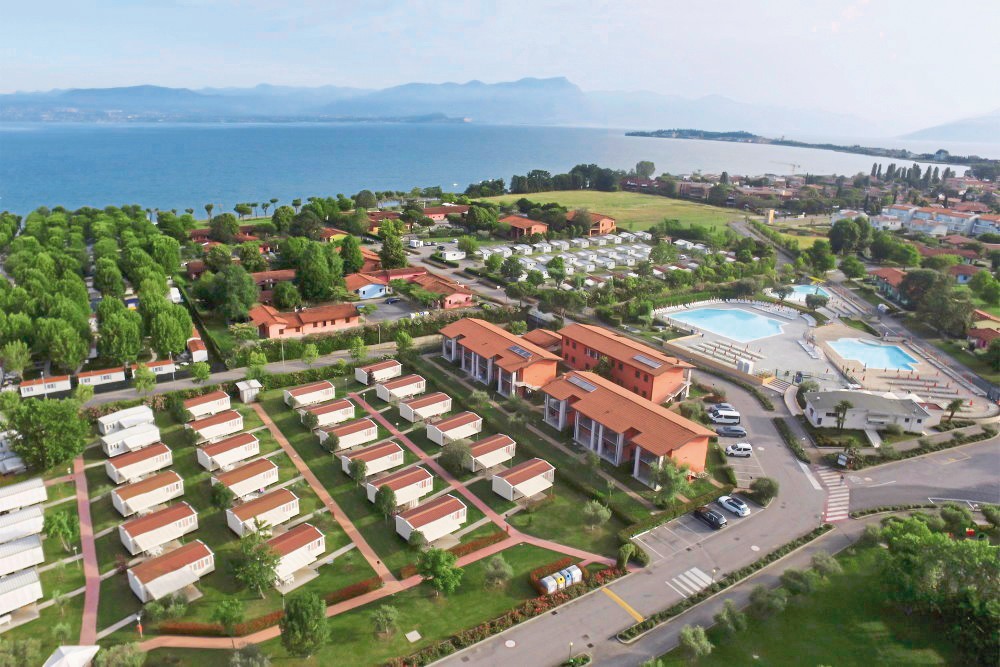 The Garda Village