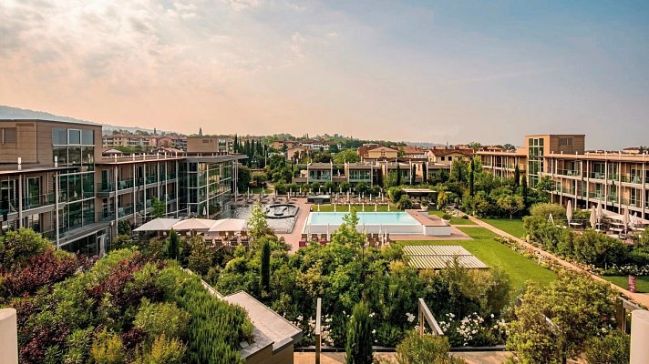 Aqualux Hotel SPA Suite & Terme Bardolino