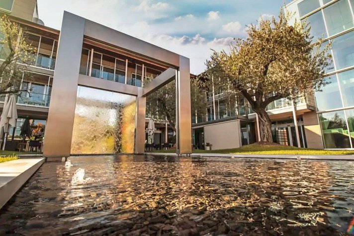 Aqualux Hotel SPA Suite & Terme Bardolino