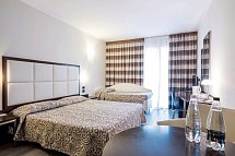 Parc Hotel - Wohnbeispiel Doppelzimmer Standard (Zimmercodierungen DG1 & DC1)