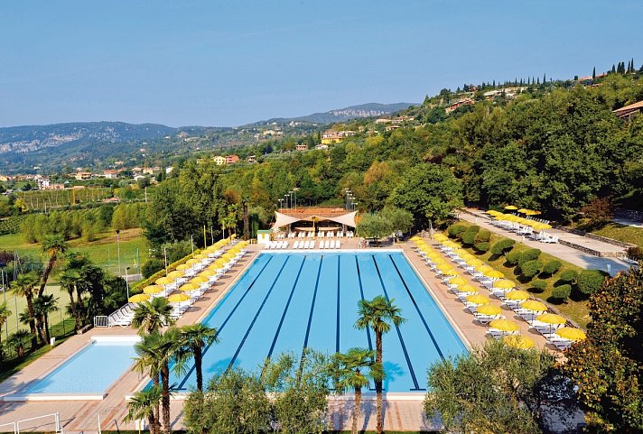 Poiano Garda Resort - Poiano Hotel