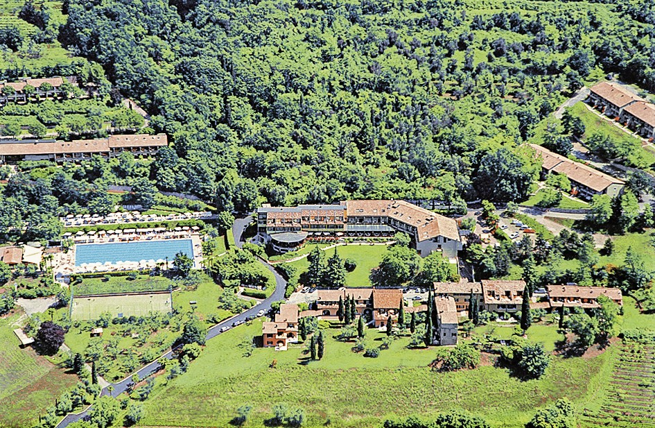 Poiano Garda Resort - Poiano Apartments