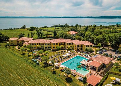 Residence Karina Moniga del Garda