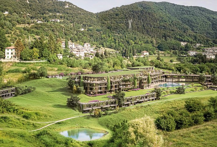 Stroblhof Lake Garda