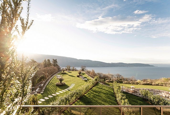 Stroblhof Lake Garda