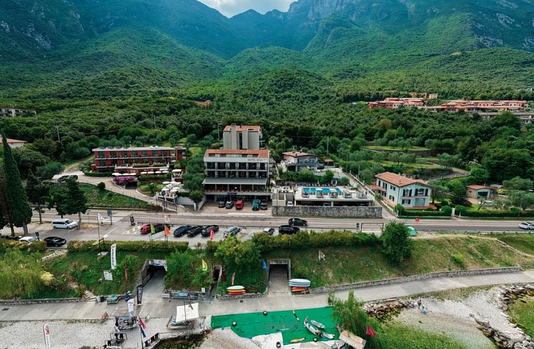 Hotel Sole Malcesine