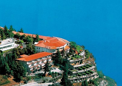 Hotel Le Balze Aktiv & Wellness Tremosine sul Garda