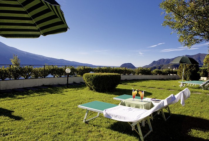 Hotel Le Balze Aktiv & Wellness - Außenanlage