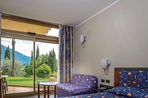 Leonardo da Vinci - Wohnbeispiel Doppelzimmer Superior (Zimmercodierung DS1)