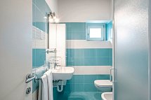 Residence Onda Blu - Wohnbeispiel Appartement 2 Schlafzimmer Superior (Zimmercodierung OS1)