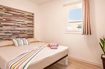 Residence Onda Blu - Wohnbeispiel Mobilheim Suite Living Deluxe (Zimmercodierung AD1)