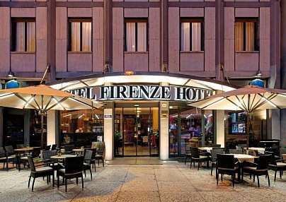 Hotel Firenze Verona