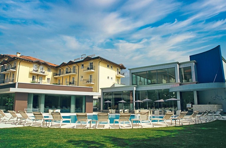 Villa Nicolli Romantic Resort