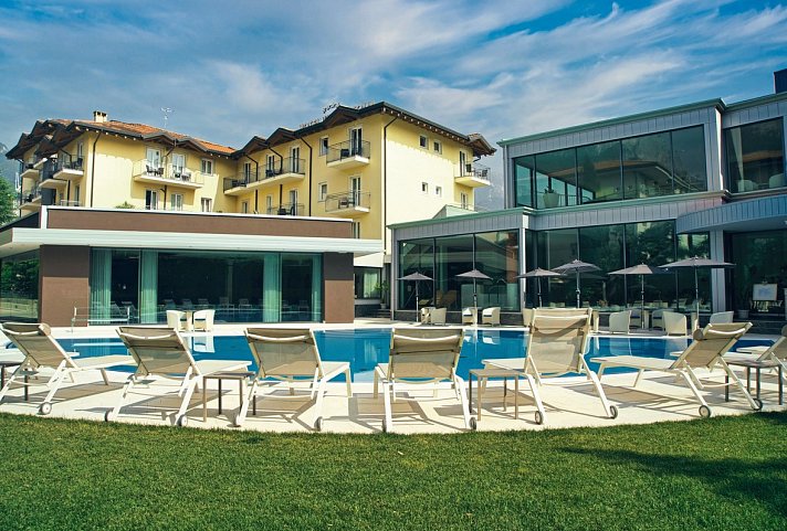 Villa Nicolli Romantic Resort
